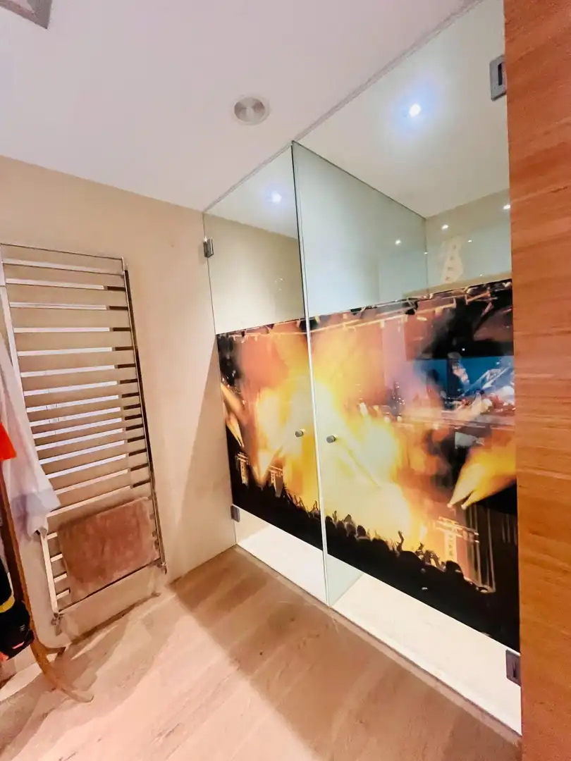 Baño de Casa o chalet en venta en Cartagena con Aire acondicionado, Terraza y Amueblado