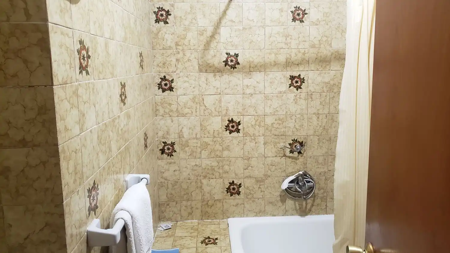 Bany de Edifici en venda en A Pobra do Brollón 
