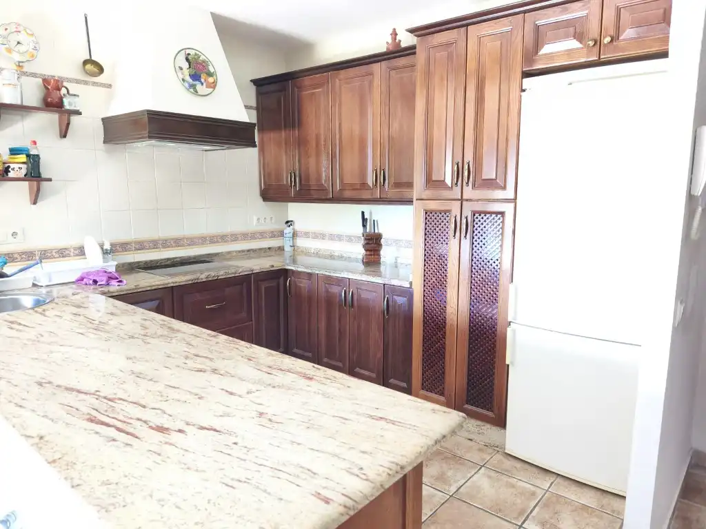 Kitchen of Flat for rent in Córdoba