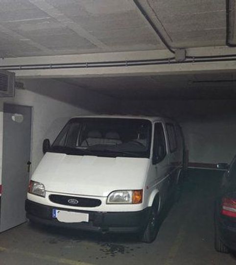 Foto 2 de Garaje de alquiler en Julian Gaiarre Hiribidea, 30, Txurdinaga, Bilbao