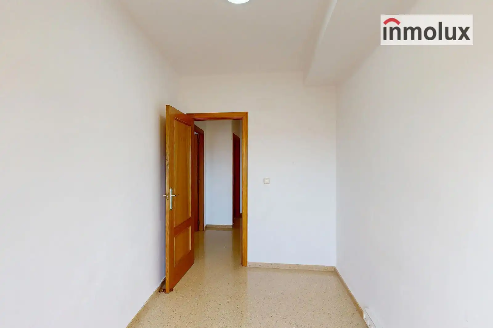 Dormitori de Casa adosada en venda en Tibi amb Aire condicionat, Calefacció i Terrassa