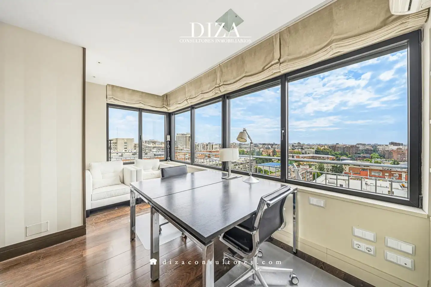 Piso en venta en Madrid con Aire acondicionado y Calefacción