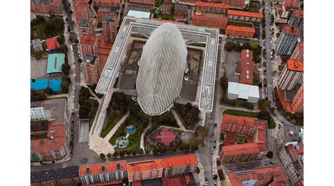 Photo 2 of Garage for sale in Arturo Alvarez Buylla Nº 5, 5, Buenavista, Asturias