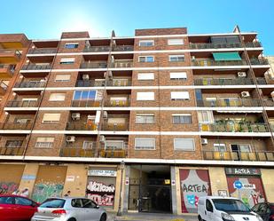 Exterior view of Garage for sale in  Valencia Capital