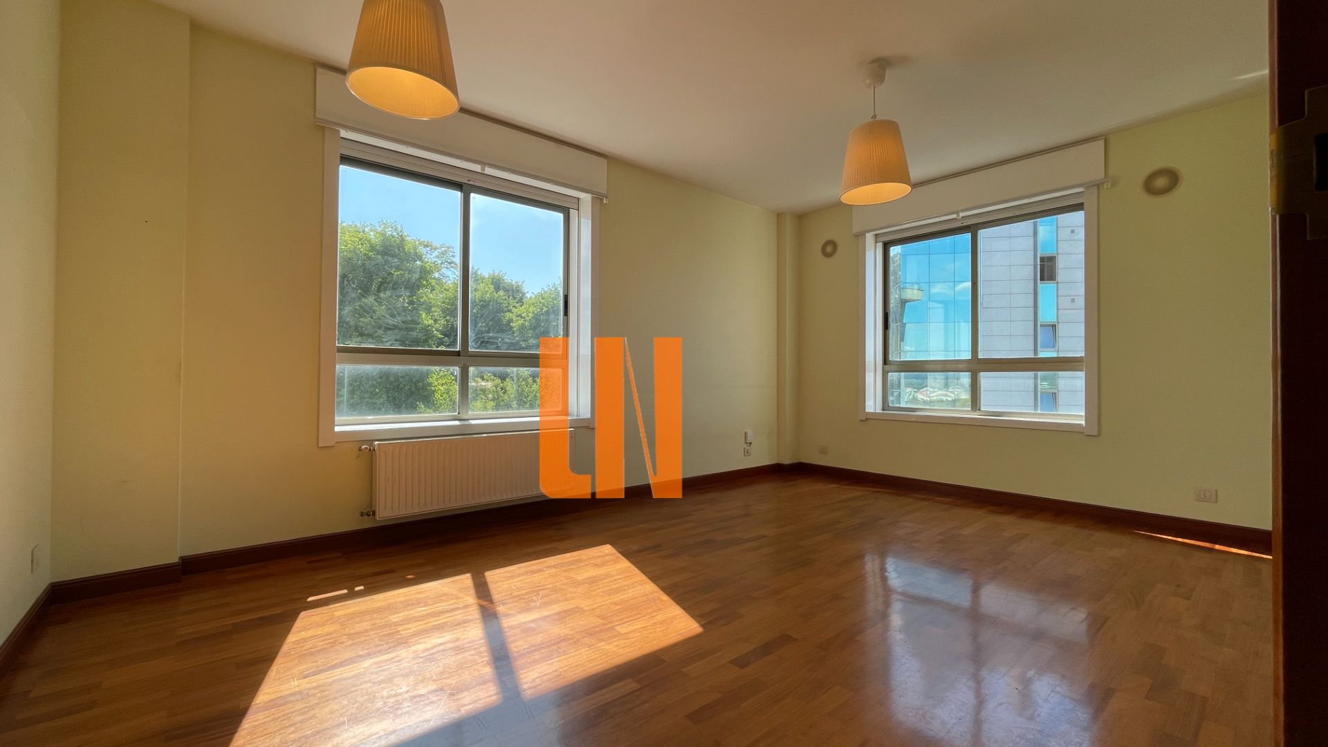 Exterior view of Flat for sale in Culleredo  with Heating, Parquet flooring and Storage room