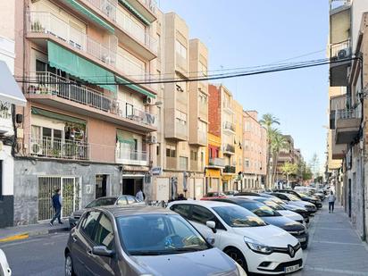 Exterior view of Flat for sale in Elche / Elx  with Balcony