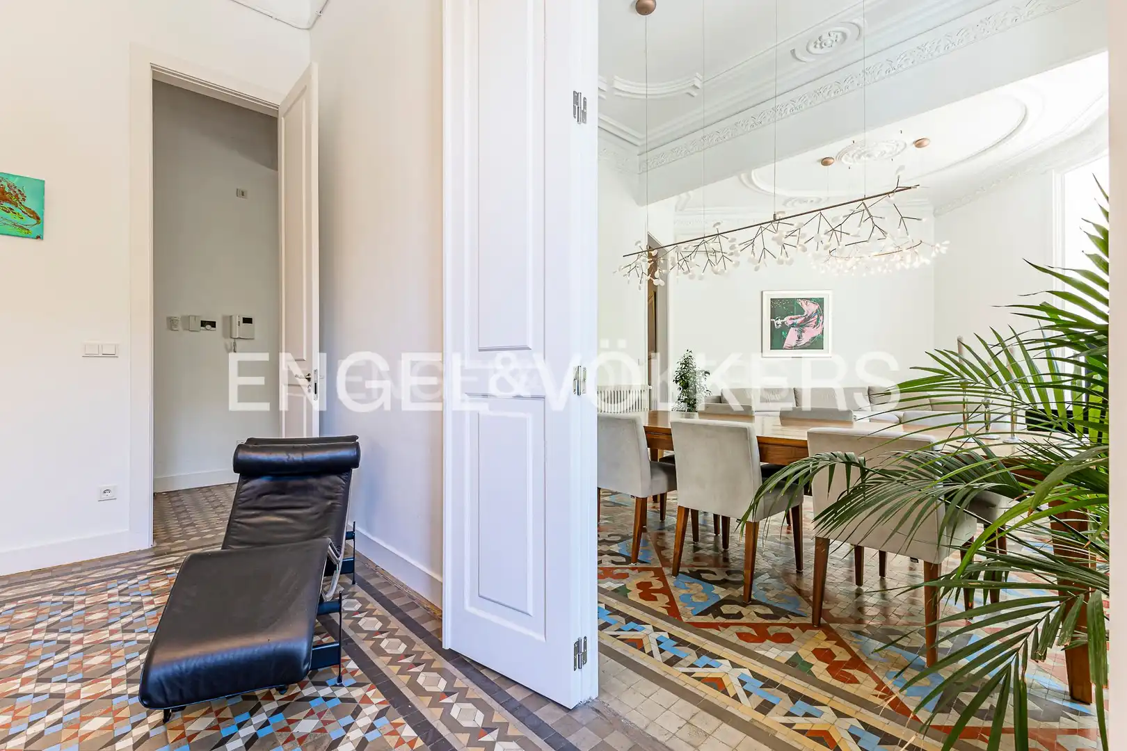 Flat with terrace for sale in Eixample, imagen 13