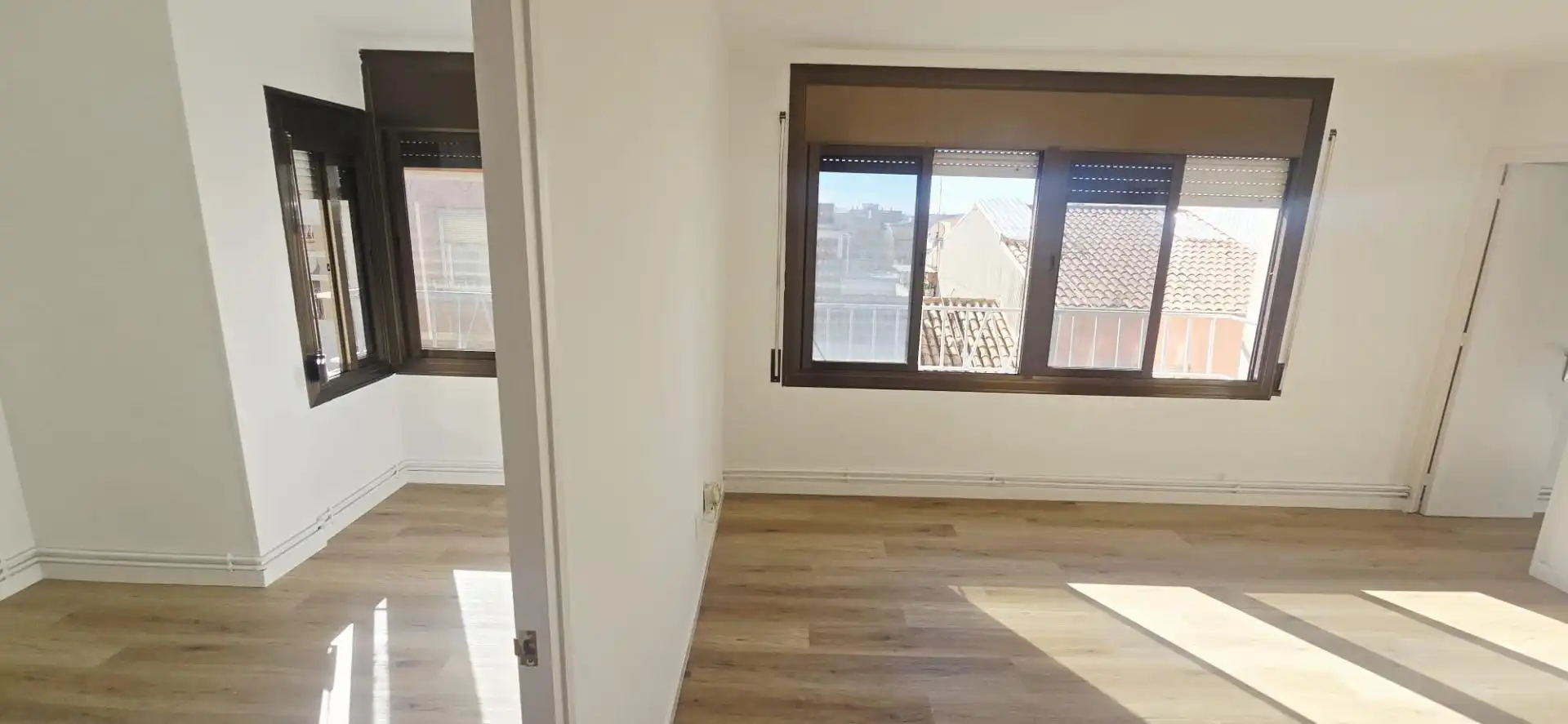 Dormitori de Pis en venda en Terrassa amb Calefacció i Parquet