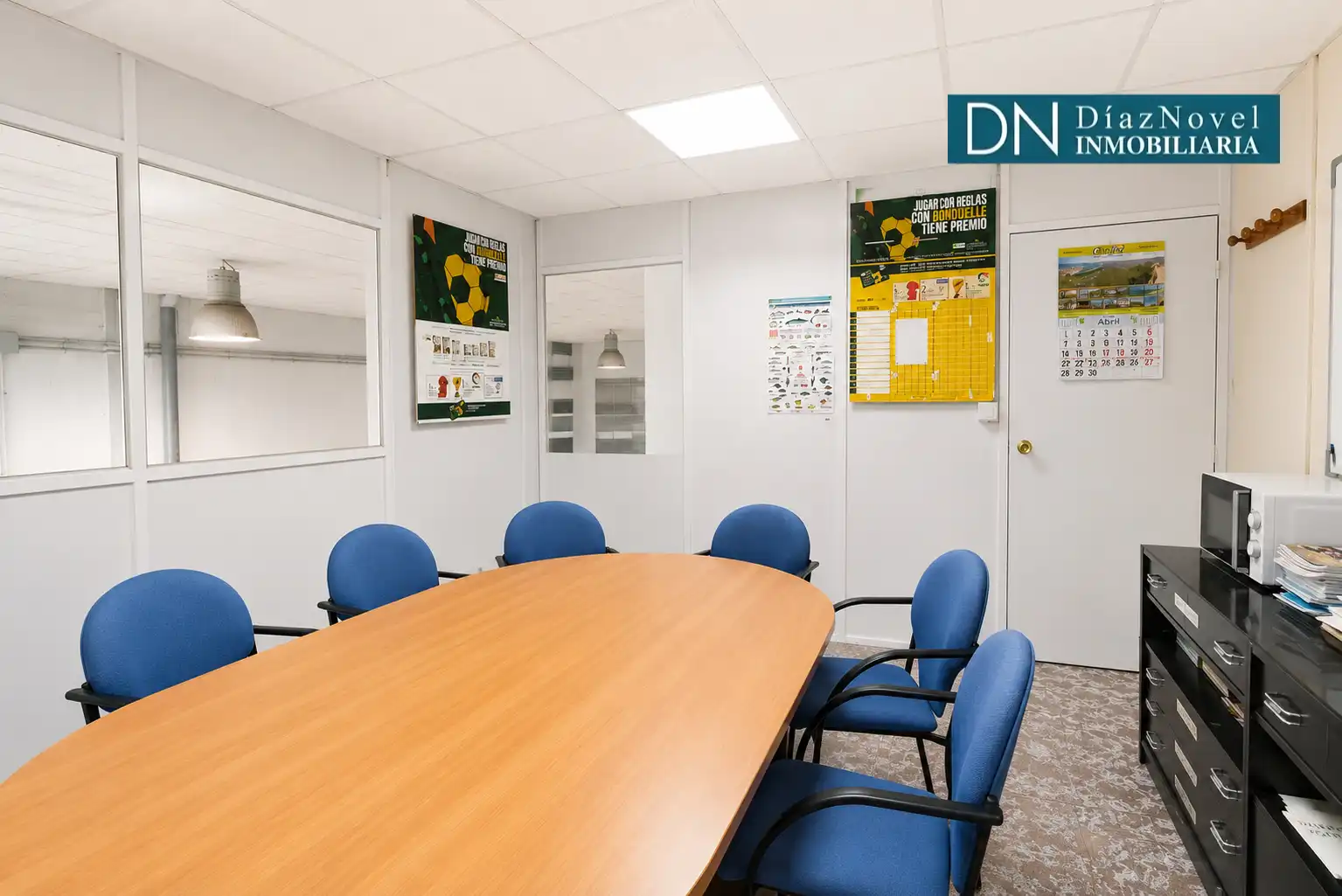Industrial buildings for sale in Málaga  with Heating and Alarm