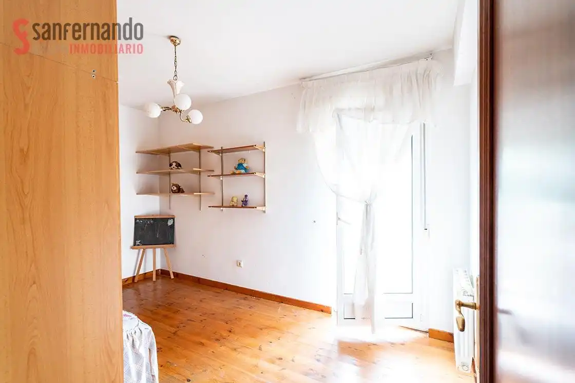 Bedroom of Flat for sale in Piélagos  with Heating, Terrace and Storage room