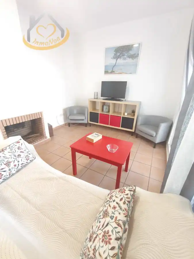 Sala de estar de Apartamento en venta en Islantilla con Aire acondicionado, Terraza y Trastero