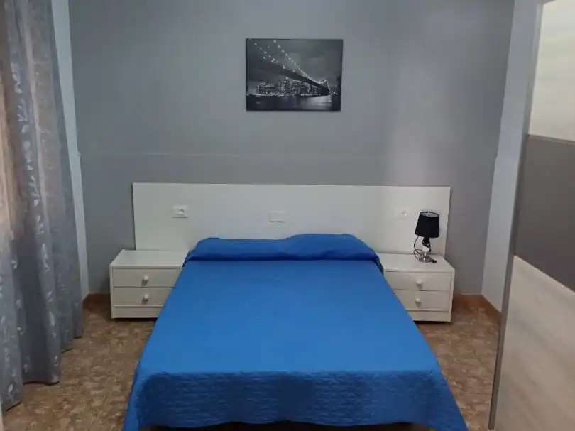Bedroom of Flat for rent in Arico  with Furnished, Washing machine and Microwave