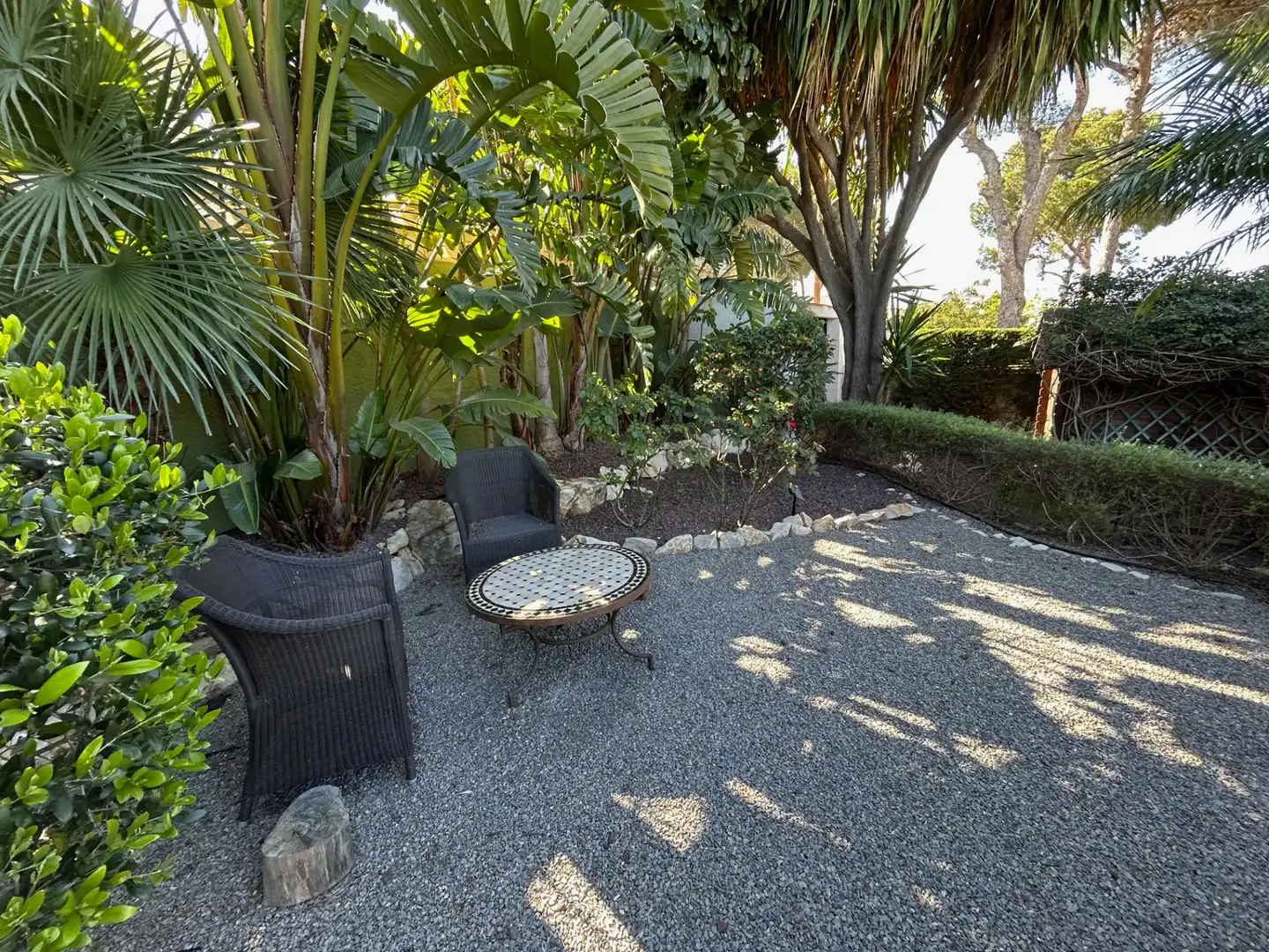 Terrace of Houses for sale in Dénia  with Air Conditioner, Heating and Private garden