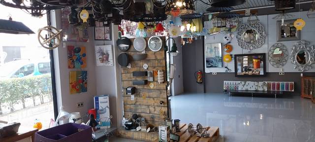 Local comercial en Alquiler en Ensanche