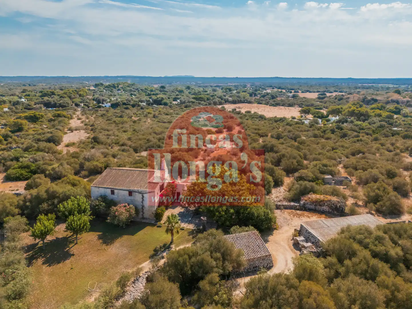Finca rústica en venda a Cala Blanca