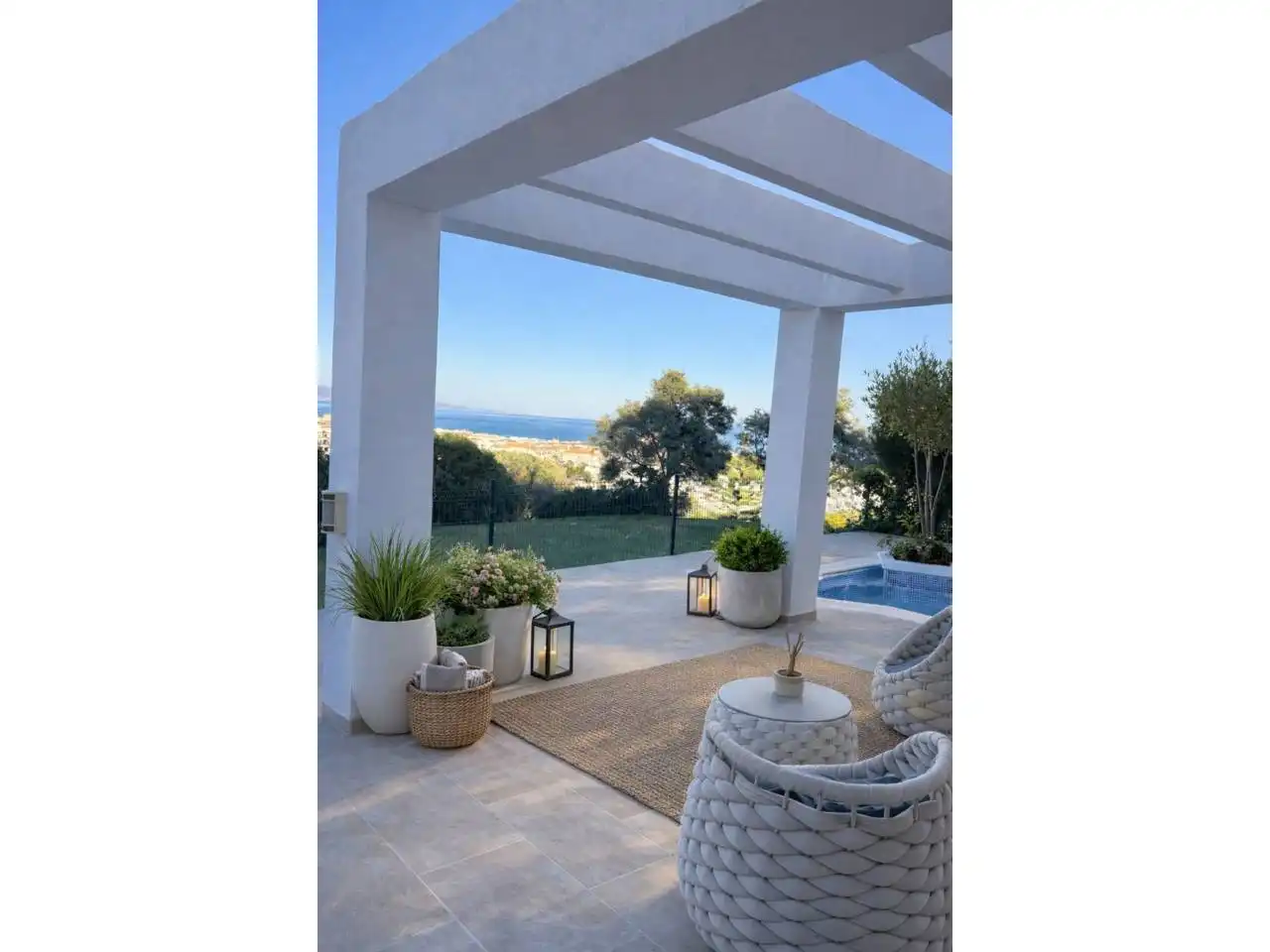 Maison avec piscine à vendre à Urbanizacion Brisas II, imagen 2