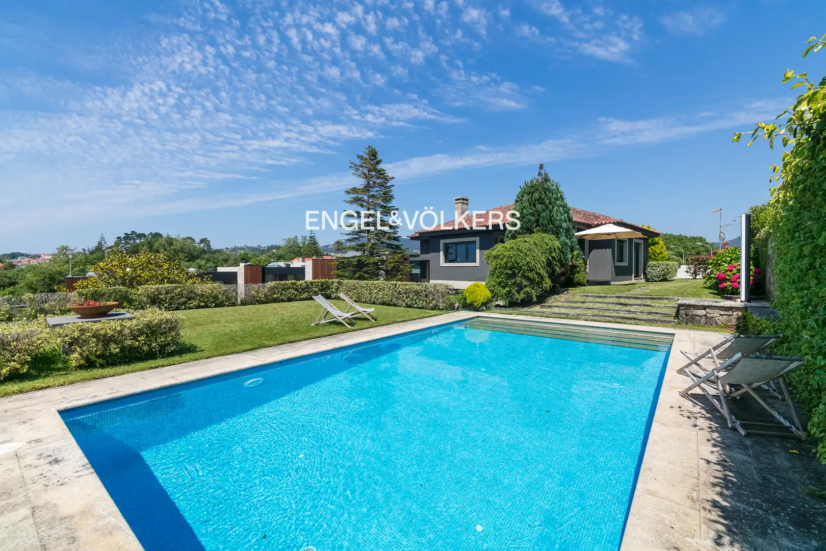 Casa con piscina en venta en San Pedro da Ramallosa, imagen 47
