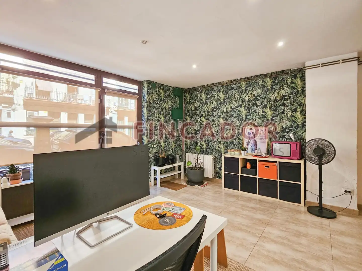 Bedroom of Duplexes for sale in Barcelona  with Heating and Furnished