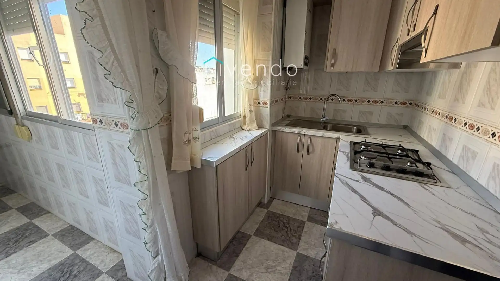 Cocina de Piso en venta en San Fernando con Terraza