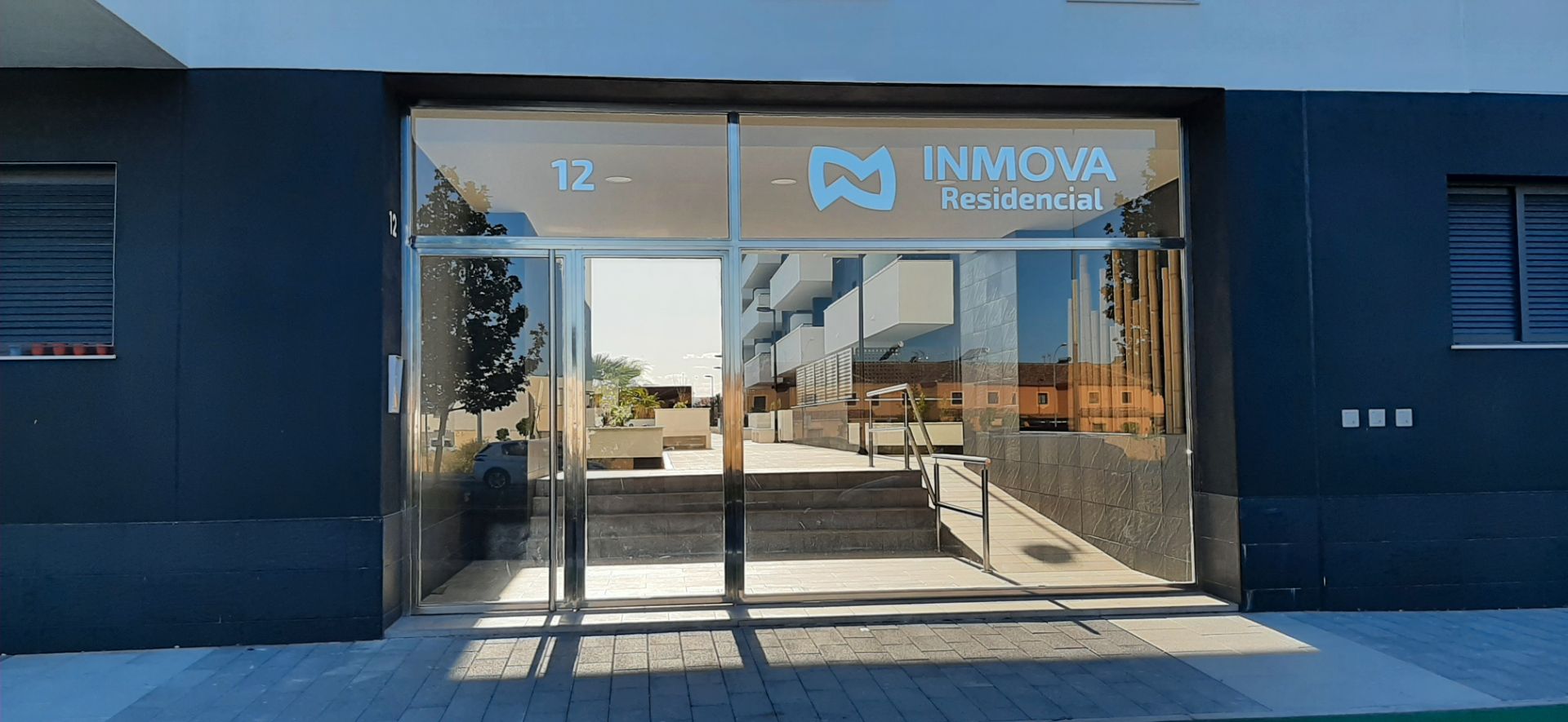 Piso de alquiler en La Rinconada con Aire acondicionado, Calefacción y Terraza