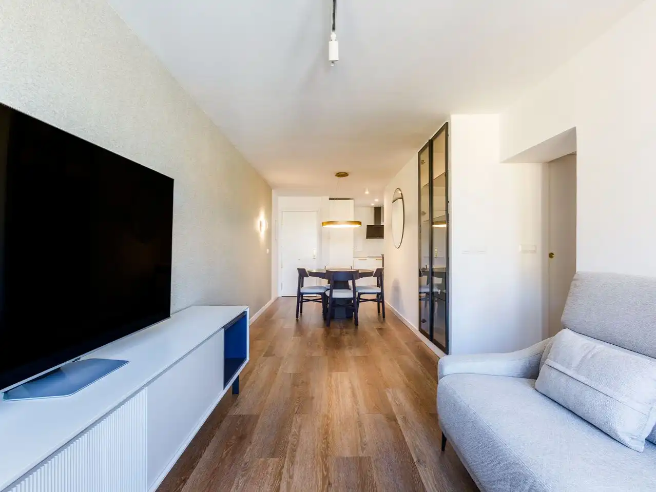 Wohnung mit Aufzug zum Verkauf in Horacio Lengo 17, imagen 2