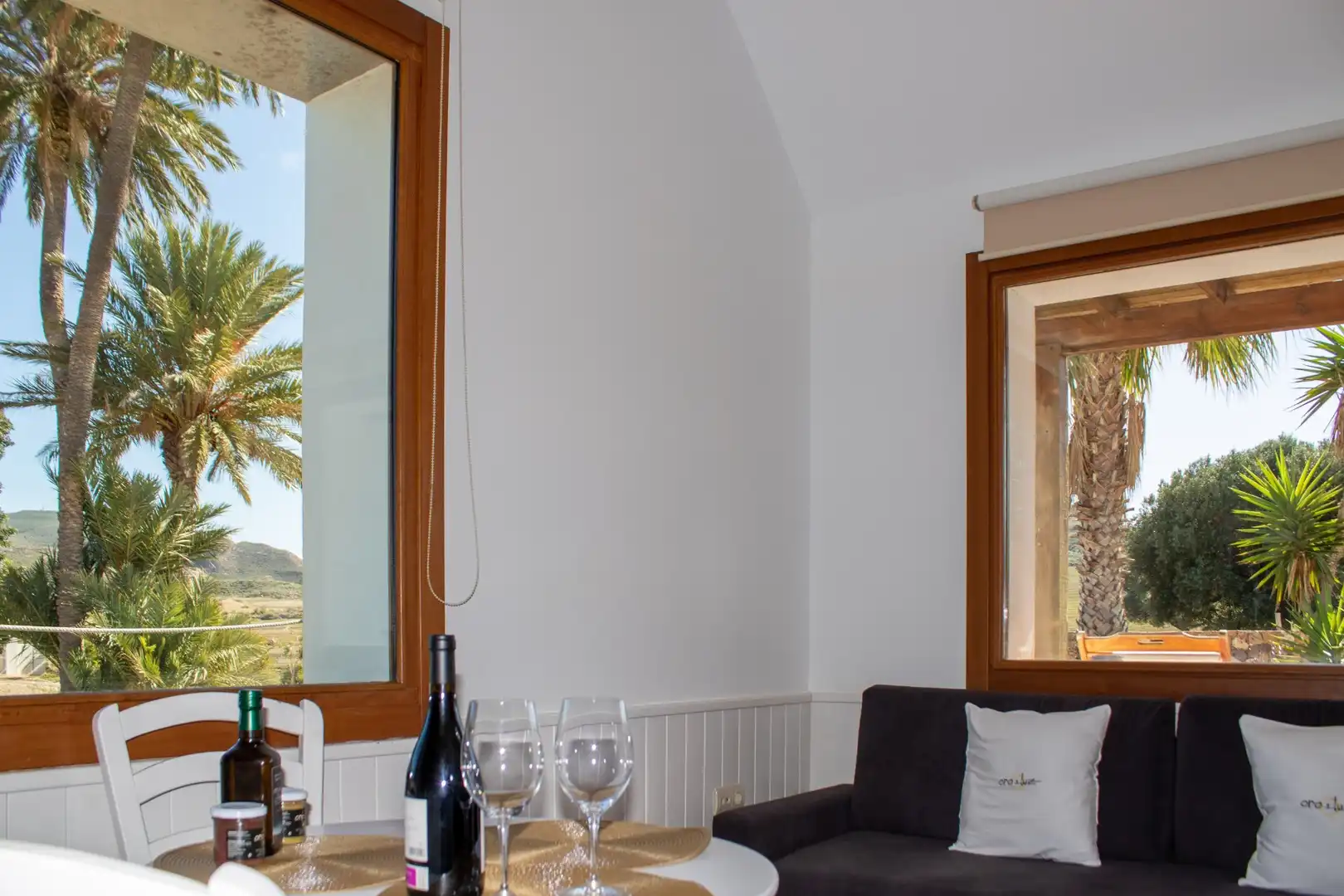 Wohnzimmer von Gebäude zum Verkauf in Níjar
