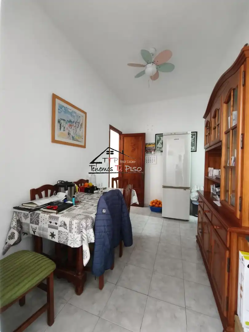 Cuina de Casa o xalet en venda en Benicarló amb Aire condicionat, Calefacció i Terrassa