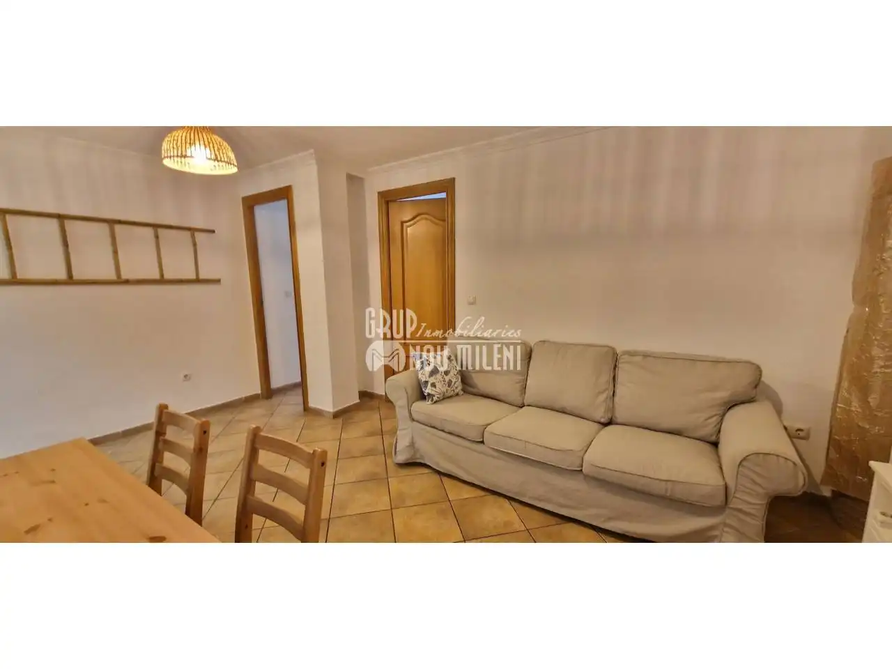 Sala de estar de Piso en venta en Catarroja con Aire acondicionado y Amueblado