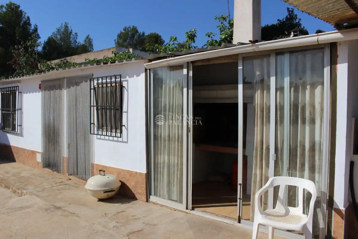 Garten von Haus oder Chalet zum Verkauf in Estivella mit Klimaanlage, Heizung und Terrasse