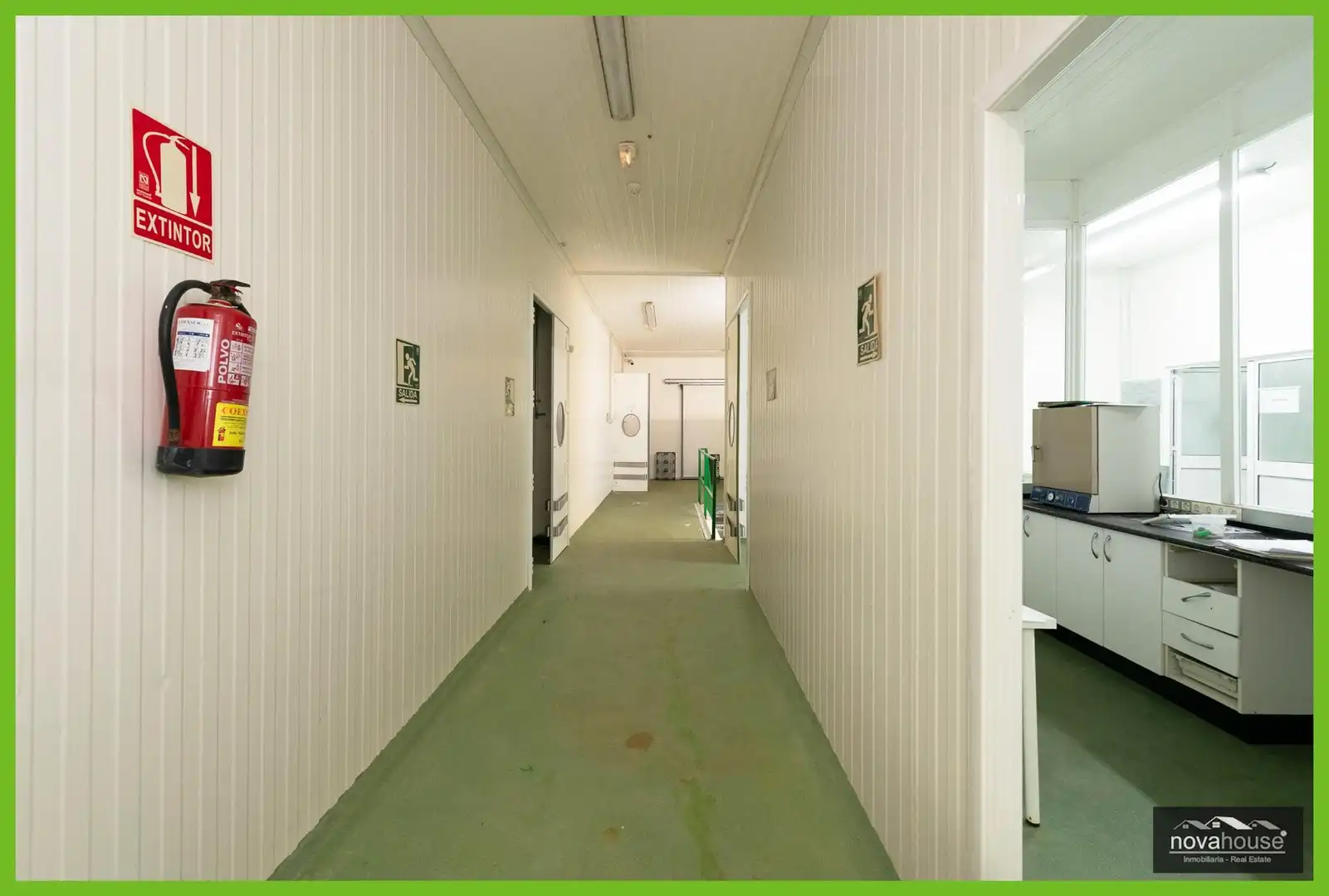 Nave industrial en venta en Málaga