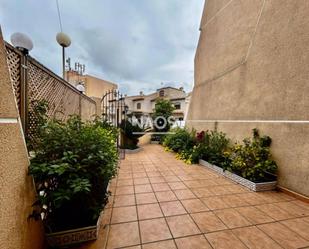 Terrassa de Casa o xalet de lloguer en Torrevieja amb Calefacció i Moblat