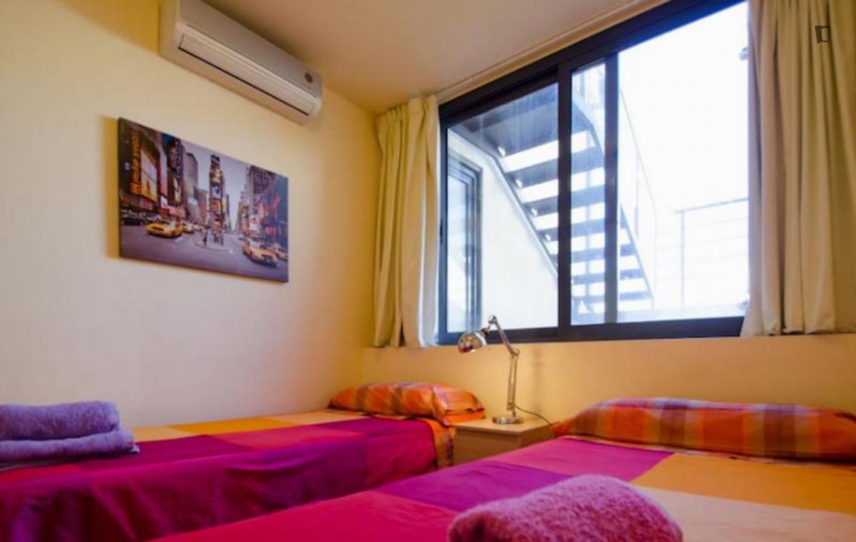 Apartment to rent in Vallcarca i els Penitents