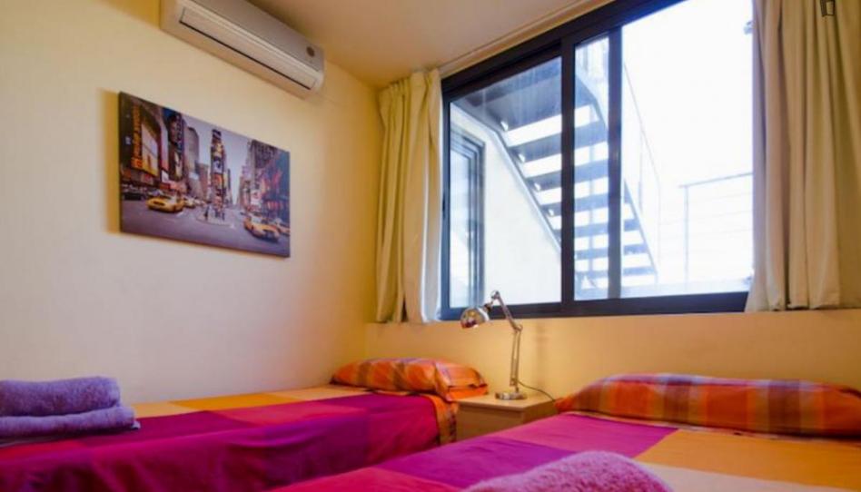 Foto 1 de Apartament de lloguer a Vallcarca i els Penitents, Barcelona