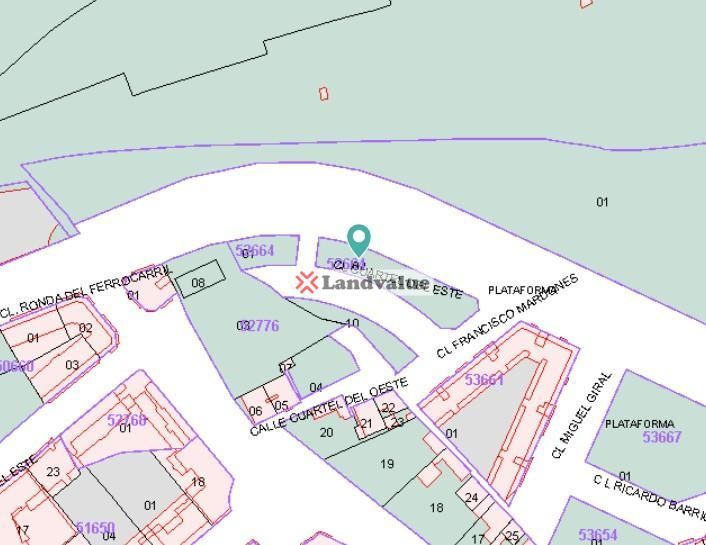 Residencial en venda en Miranda de Ebro