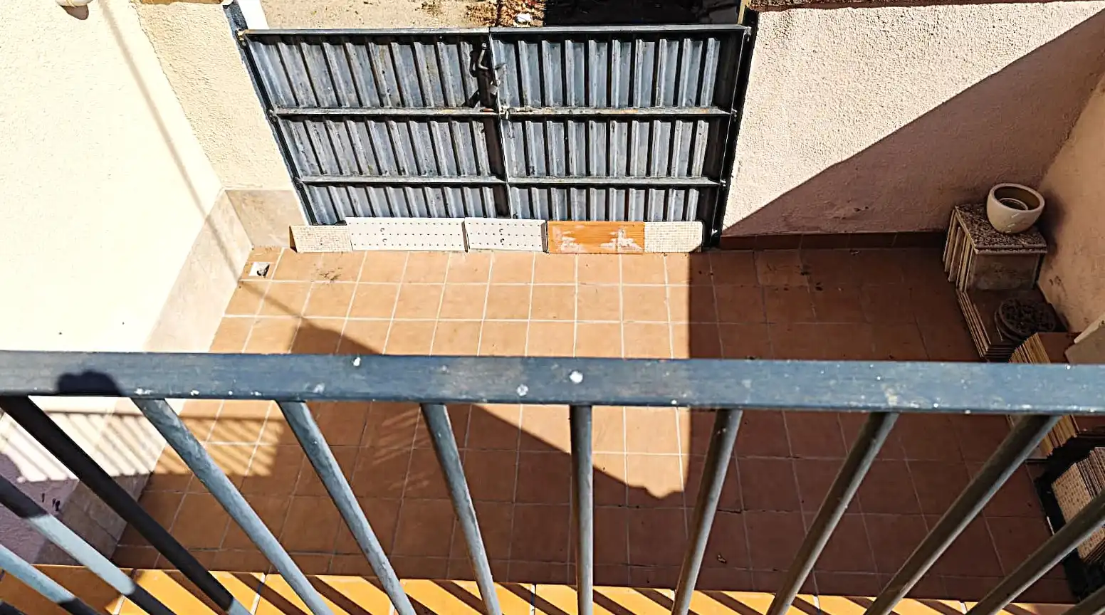 Terraza de Casa o chalet en venta en Aranjuez con Aire acondicionado, Calefacción y Terraza