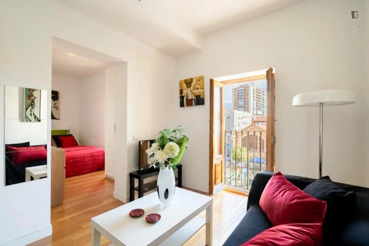 Apartament de lloguer a Puerta del Ángel
