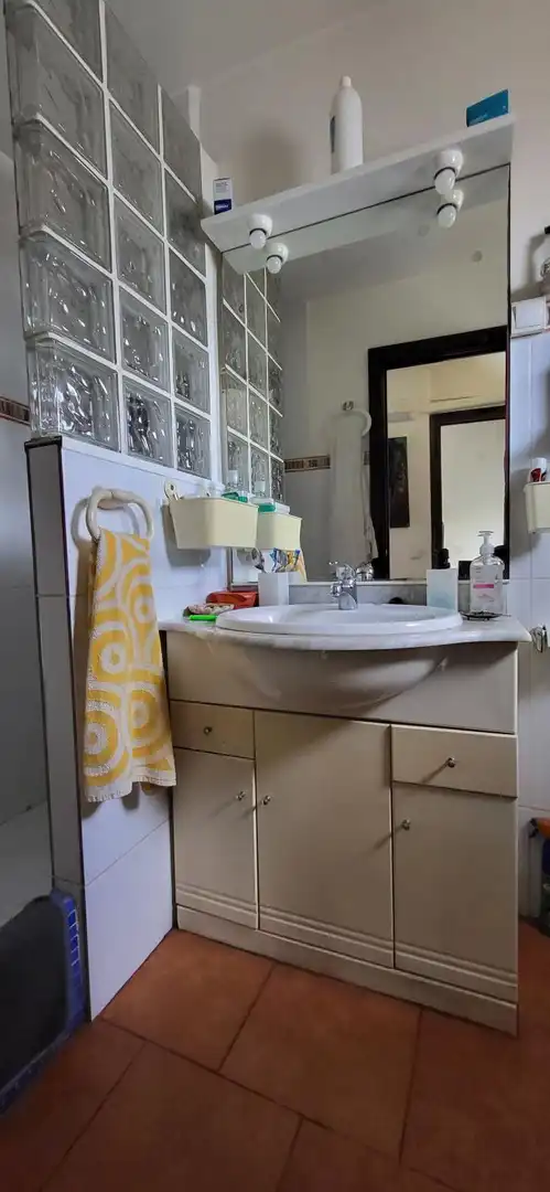 Baño de Casa o chalet en venta en Sant Jaume d'Enveja con Aire acondicionado y Trastero