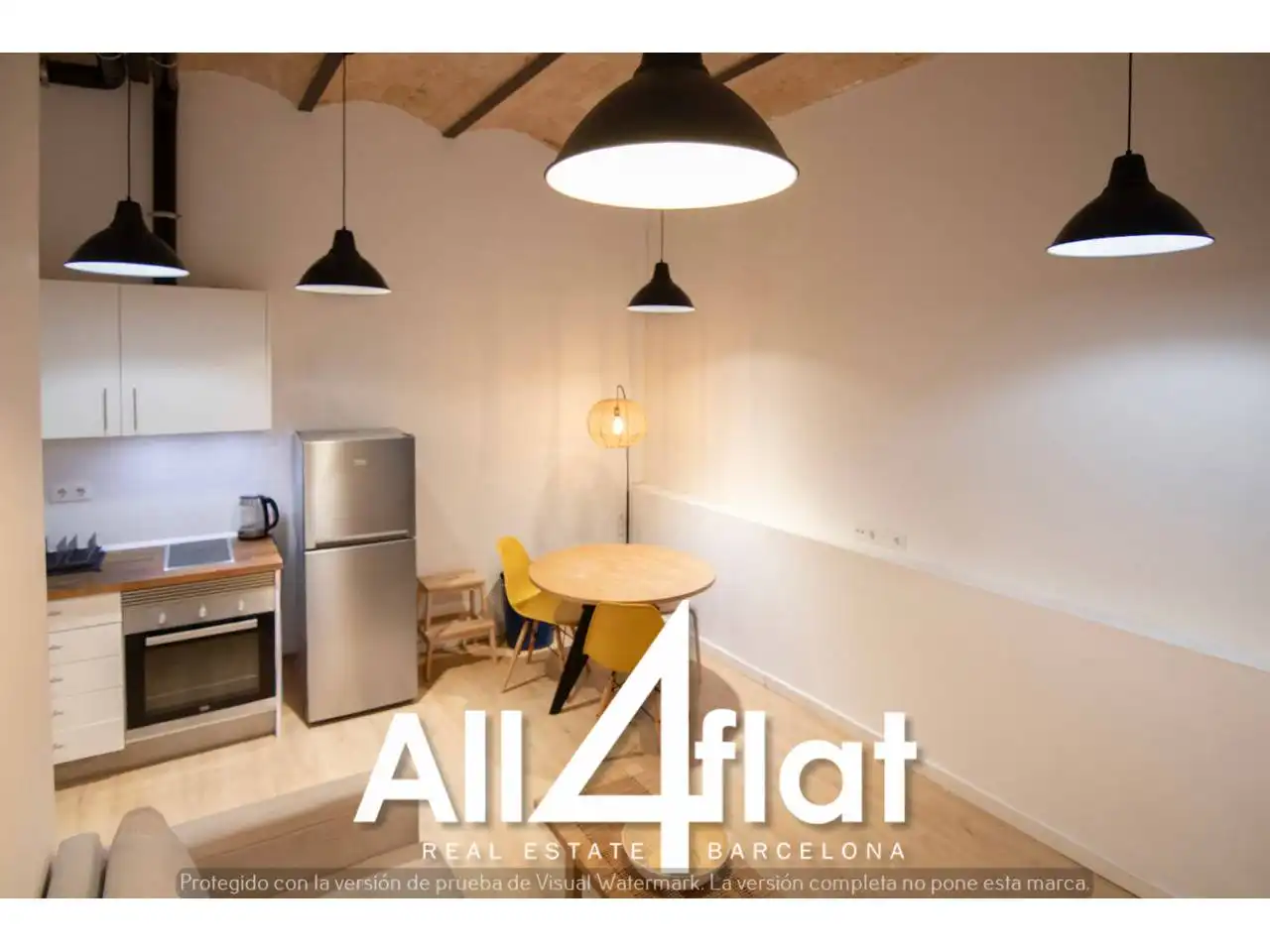 Studio à louer à Calle Córcega, imagen 5