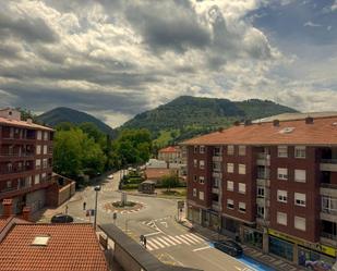 Exterior view of Flat for sale in Los Corrales de Buelna   with Heating, Parquet flooring and Terrace