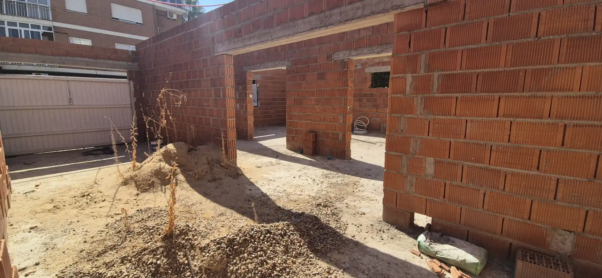 Terraced house with pool for sale in Calle Porvenir, imagen 8
