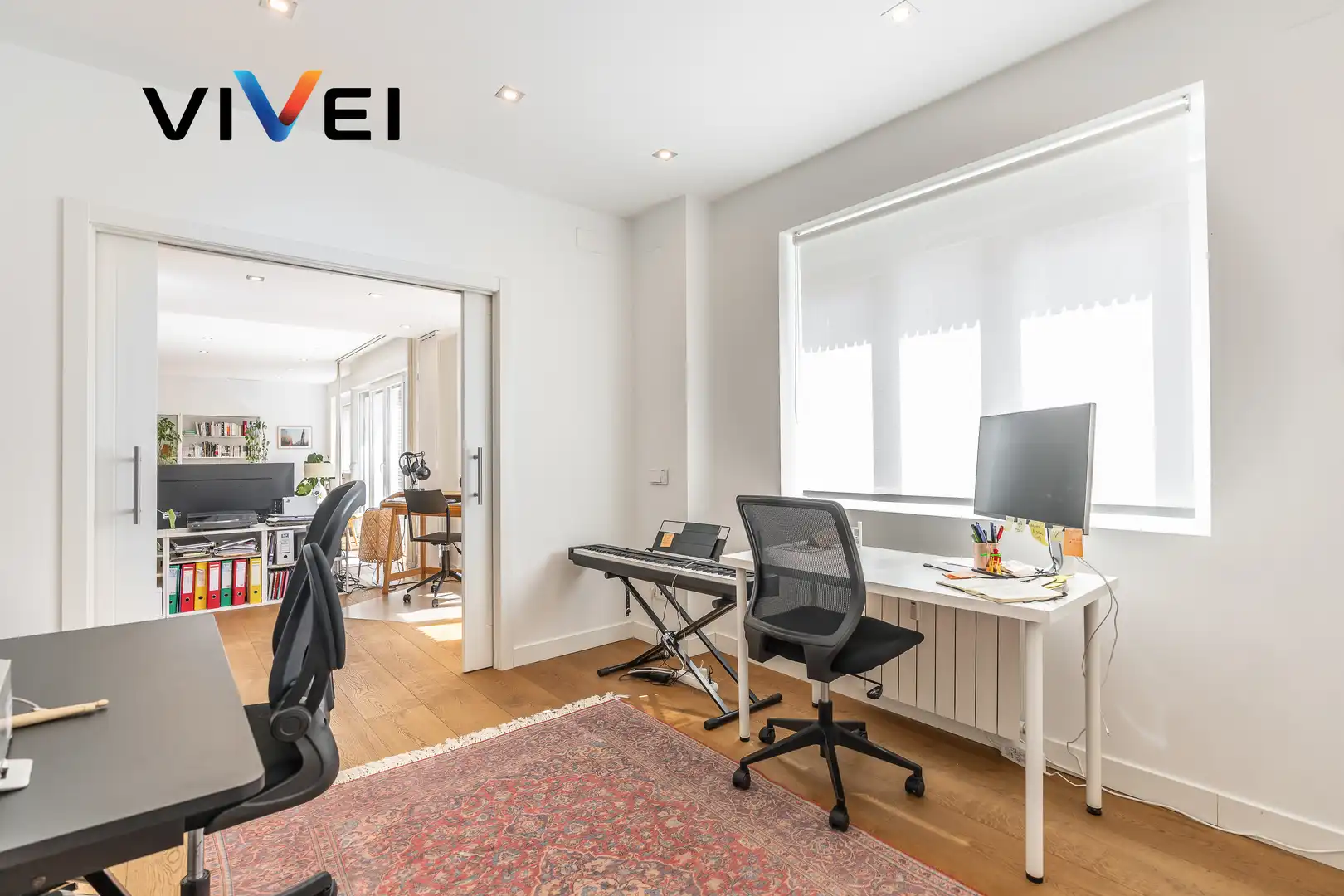 Flat with terrace for sale in Calle de la Alameda, imagen 26