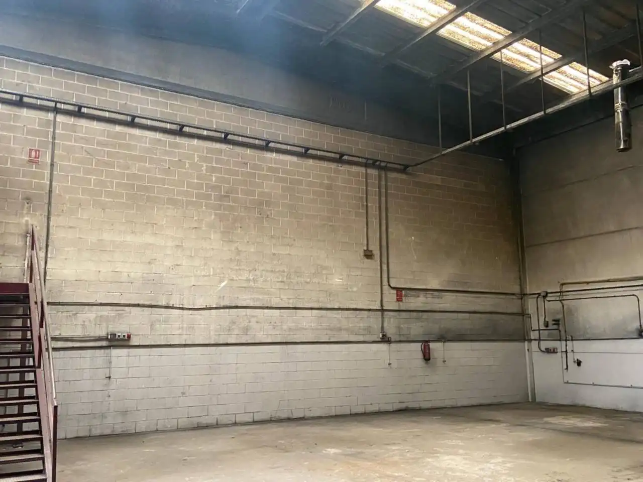 Industrial building for sale in Sentmenat, imagen 4