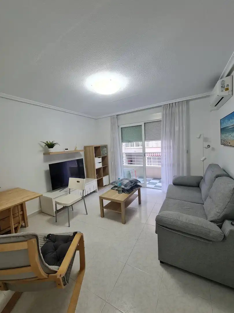 Apartament amb ascensor de lloguer a Santa Pola ciudad, imagen 8
