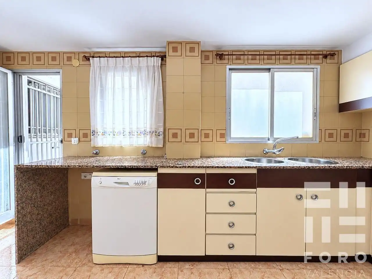 Piso con terraza en venta en calle d'Aiora, imagen 15