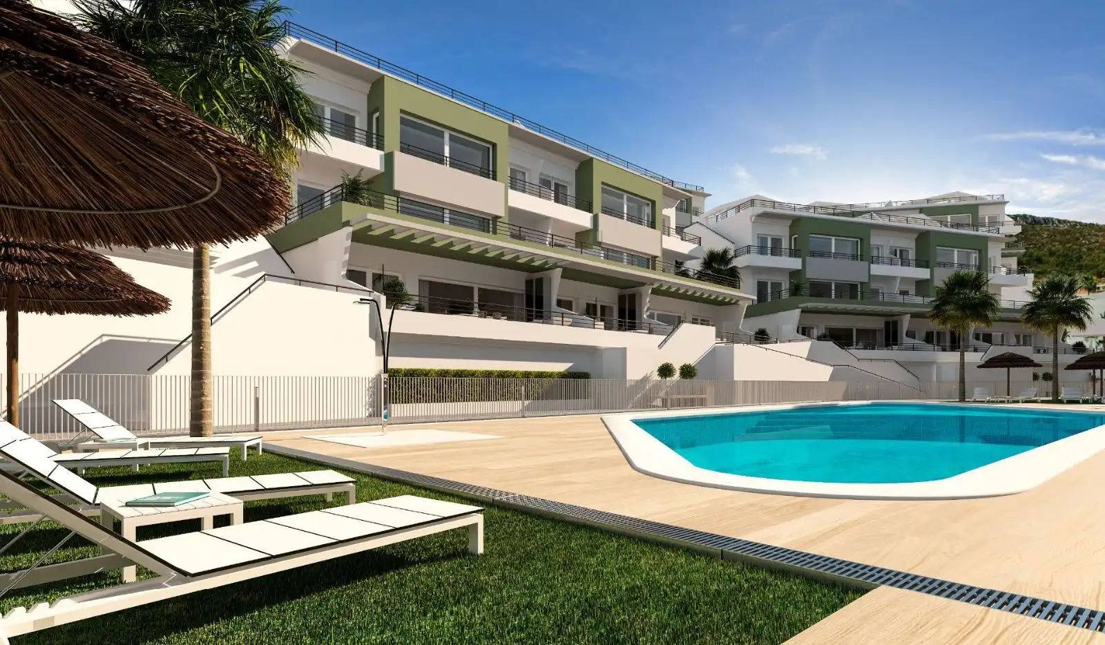 Apartment with pool for sale in Xeresa, imagen 19