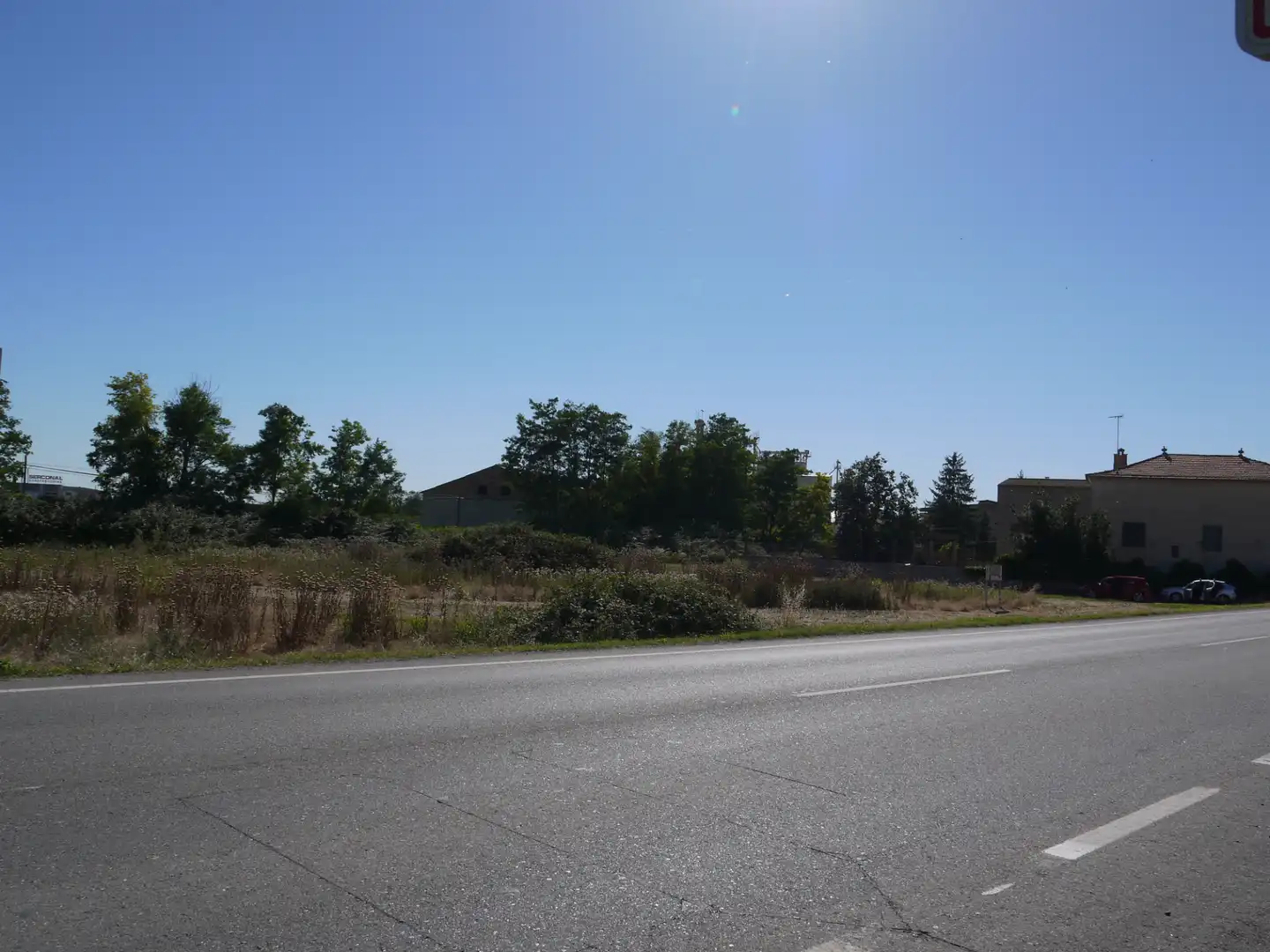 Terreno industrial en venta en La Fuliola
