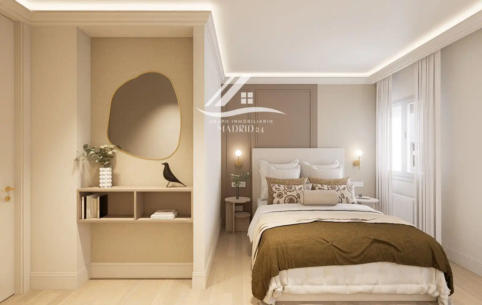 Appartement avec ascenseur à vendre à Calle de Ayala, imagen 11