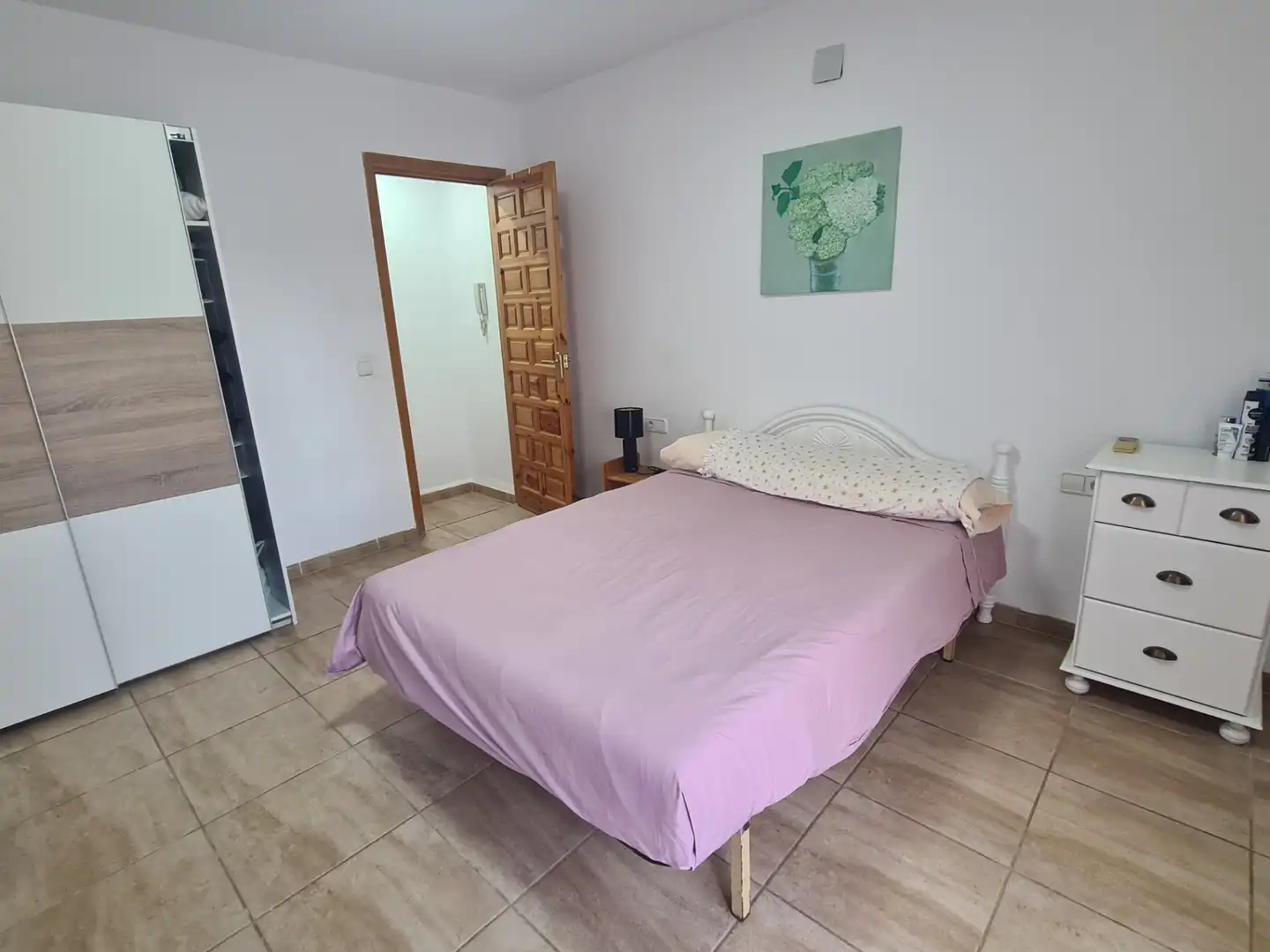 Habitación de Casa adosada en venta en Vinaròs con Terraza, Amueblado y Horno