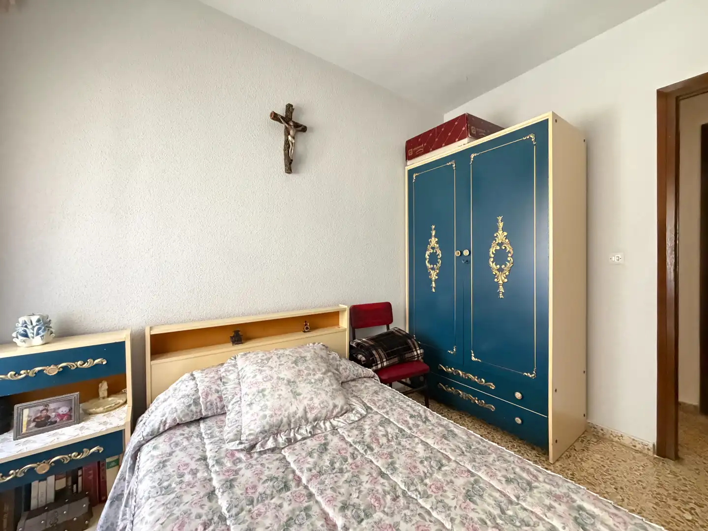 Habitación de Piso en venta en Plasencia con Aire acondicionado, Amueblado y Horno
