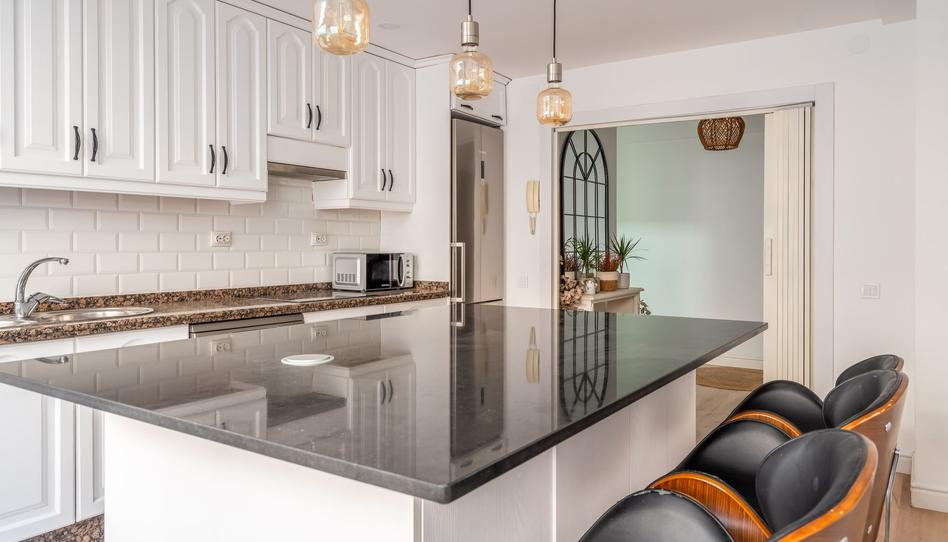 Foto 1 de Apartamento en venta en Cristo de la Epidemia, Málaga